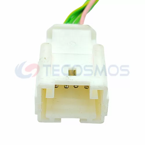 Auto Parts Cable Harness Automotive Enclosure Plug Wire Socket Connector X-Trail 4-pin Male 98822-1040 - image 6