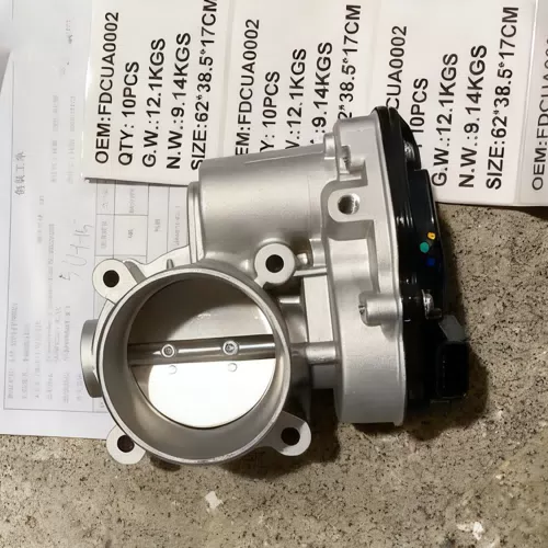 9L8Z9E926A Electronic Throttle Body Assembly for Ford Escape 2.5L 3.0L Fusion 2.0L 2.4L 3.0L DS7Z9E926A 9L8Z-9E92-6A - image 4