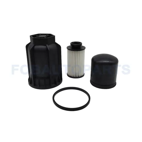 DEF Urea Filter Diesel Fuel Filter Kit Compatible for Detroit DD13 DD15 Freightliner A0001421089 UF106 4388378 2122909