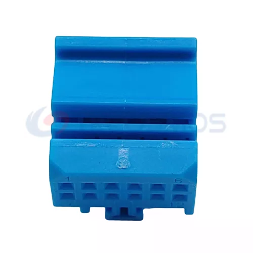 Waterproof Wire Connector Cable Harness Automotive Enclosure Connector for Mercedes Benz 12pin Female A0265456226 - image 4