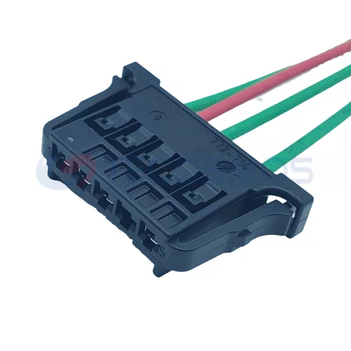 Automobile Waterproof Wiring Harness Connector Plug A0365455528 - image 3