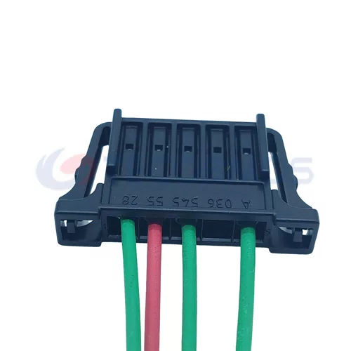 Automobile Waterproof Wiring Harness Connector Plug A0365455528 - image 5