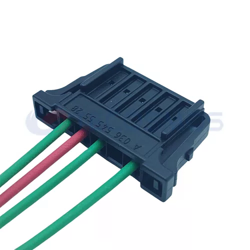 Automobile Waterproof Wiring Harness Connector Plug A0365455528 - image 6