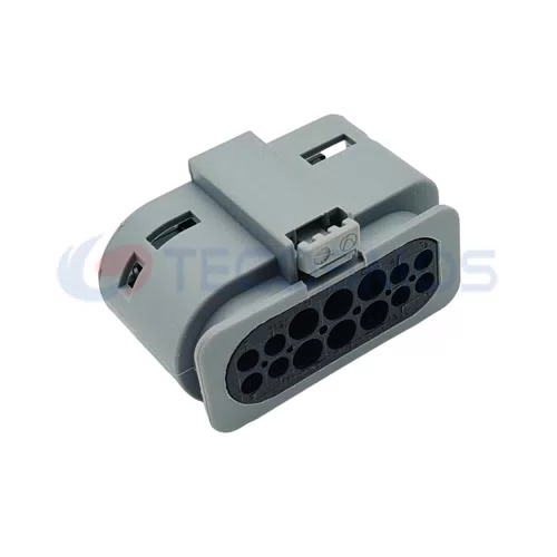 Automobile Waterproof Wiring Harness Connector Plug A0525455626 - image 3