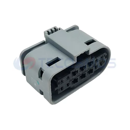 Automobile Waterproof Wiring Harness Connector Plug A0525455626 - image 6