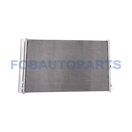 For Mercedes benz GLA X156 GLA45 AMG 2012-2018 Air Condensers Radiator Condenser A0995001054 0995001054 for Ac System