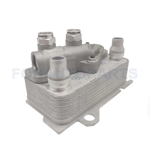 Oil Cooler Radiator for Mercedes E400 E450 S450 15-20 A0995001900 590213 8095213 0995001900 - image 2