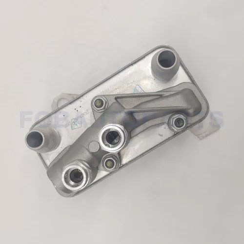 Oil Cooler Radiator for Mercedes E400 E450 S450 15-20 A0995001900 590213 8095213 0995001900 - image 3