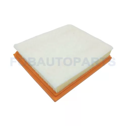 AIR FILTER for Peugeot 206 Length 201 mm Width 166 mm Height 43 mm A1036 - image 2