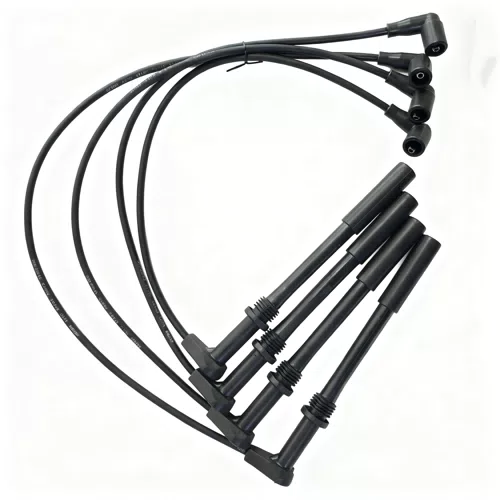 New Auto Spark Plug Wire Ignition Cable OEM A11-3707130HA for Chery Tiggo A3 A5 481 484 - image 4