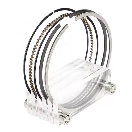 Auto Piston Ring Set 79.5mm for RENAULT CLIO MEGANE ENG K4J K4M A18400 - image 2