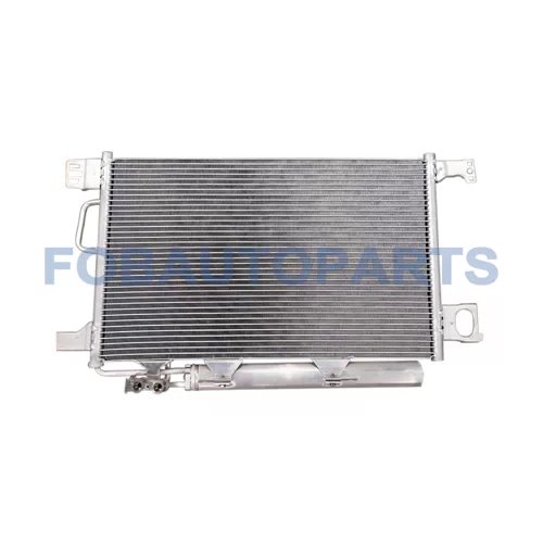 For Mercedes Benz W203 W209 C230 C280 Radiator Condenser Air Conditioning Essential Component Model A2035000854 2035000854 47937
