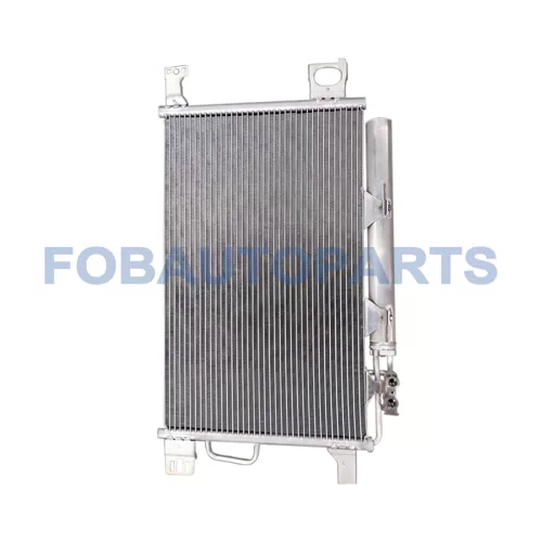 Mercedes Benz W203 W209 C230 C280 Radiator Condenser Air Conditioning Essential Component Model A2035000854... - image 3