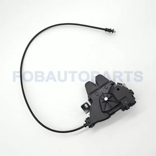Trunk Tailgate Lock for Mercedes-Benz W212 W205 E350 C250 C300 A2047500485 - image 4