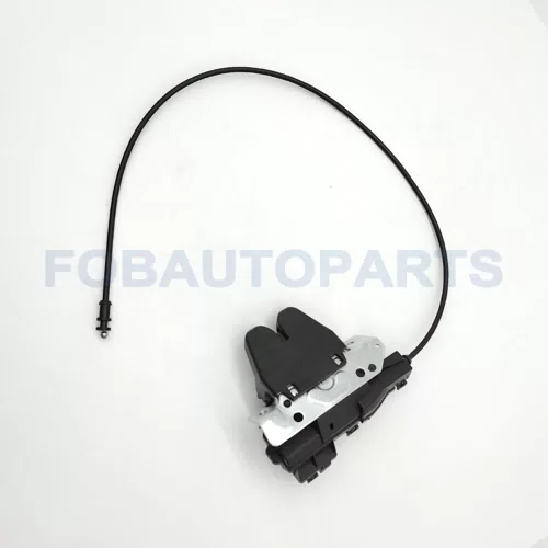 Trunk Tailgate Lock for Mercedes-Benz W212 W205 E350 C250 C300 A2047500485 - image 5