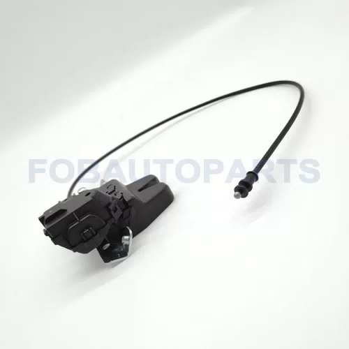 Trunk Tailgate Lock for Mercedes-Benz W212 W205 E350 C250 C300 A2047500485 - image 6
