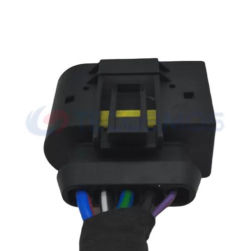 Auto Parts Fuel Pump Connector for Mercedes Benz 5-pin Female A2115451128 CT5-0020M - image 2