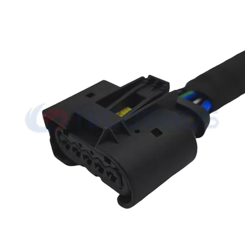 Auto Parts Fuel Pump Connector for Mercedes Benz 5-pin Female A2115451128 CT5-0020M - image 3