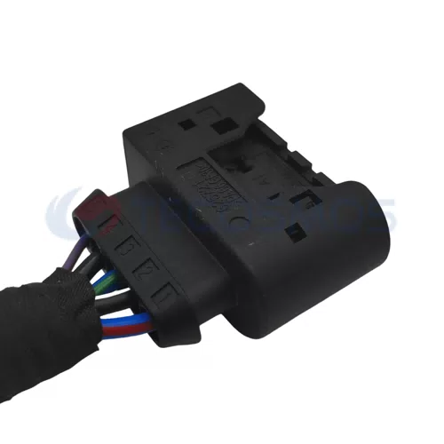 Auto Parts Fuel Pump Connector for Mercedes Benz 5-pin Female A2115451128 CT5-0020M - image 4