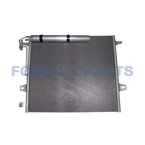 For Mercedes Benz ML350 R320 R350 W164 W251 A2515000054 2515000054 Air Conditioning Radiator Condenser
