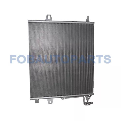 Mercedes Benz ML350 R320 R350 W164 W251 A2515000054 2515000054 Air Conditioning Radiator Condenser - image 2