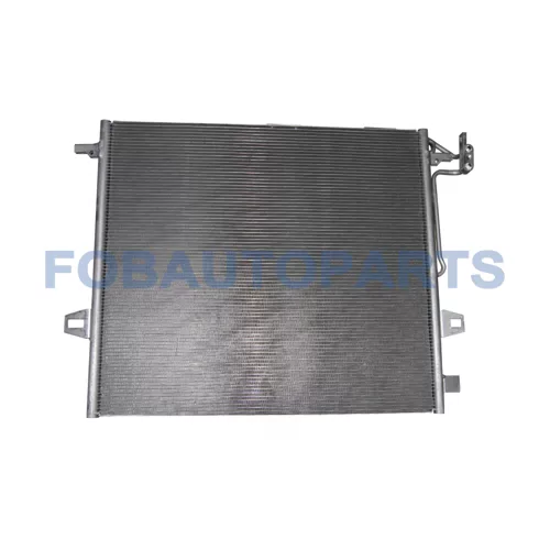 Mercedes Benz ML350 R320 R350 W164 W251 A2515000054 2515000054 Air Conditioning Radiator Condenser - image 3