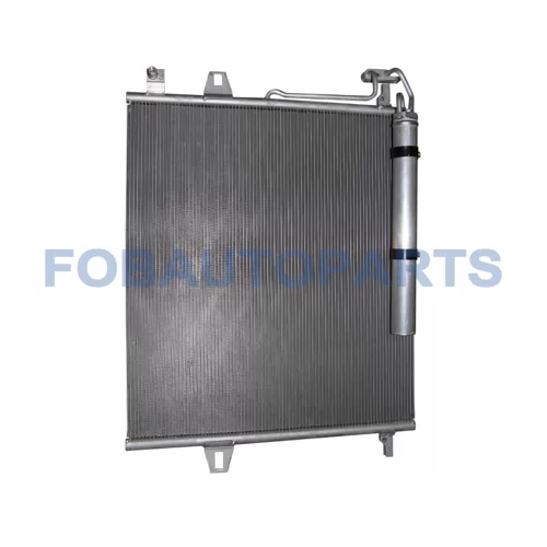 Mercedes Benz ML350 R320 R350 W164 W251 A2515000054 2515000054 Air Conditioning Radiator Condenser - image 4