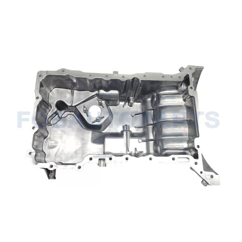 Engine Oil Pan for Mercedes Benz CLA250 GLA45 A2700100113 A2700104501 A2700140000 A2700107600 - image 2