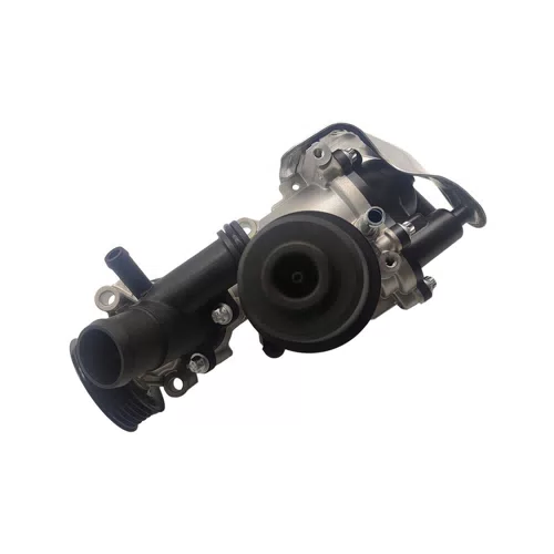A2702000600 Thermostat Housing Engine Coolant Water Pump Outlet Fit For Merccedes-Beenz CLA 180