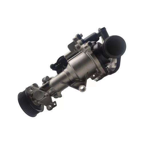 A2702000600 Thermostat Housing Engine Coolant Water Pump Outlet Fit For Merccedes-Beenz CLA 180 - image 5