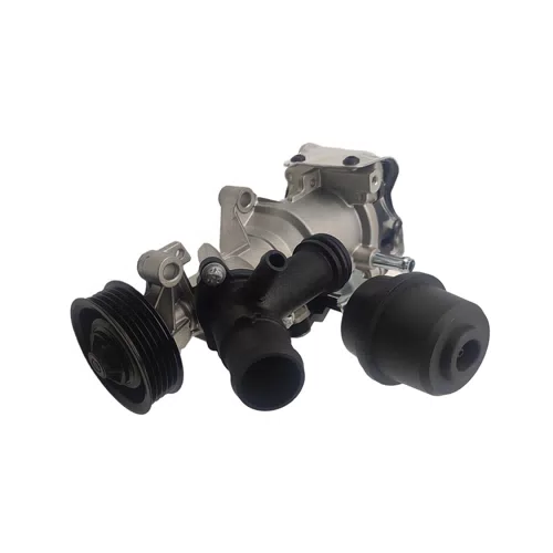 A2702000600 Thermostat Housing Engine Coolant Water Pump Outlet Fit For Merccedes-Beenz CLA 180 - image 6