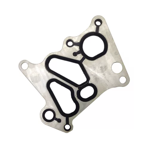 A2711840280 Oil Cooler Gasket for Mercedes M271 W204 C180 C200 E200 - image 4