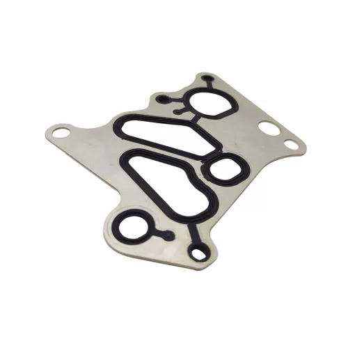 A2711840280 Oil Cooler Gasket for Mercedes M271 W204 C180 C200 E200 - image 5
