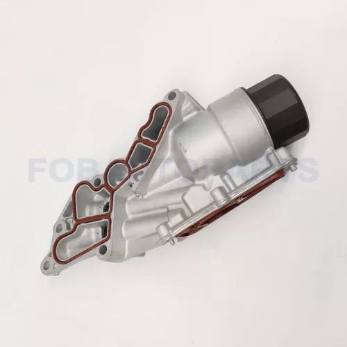 Oil Cooler Radiator for Mercedes Benz C350 2008-2011 2721800510 A2721800510 A2721800110 A2721800410 - image 3