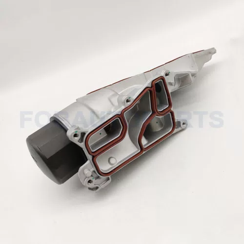 Oil Cooler Radiator for Mercedes Benz C350 2008-2011 2721800510 A2721800510 A2721800110 A2721800410 - image 4