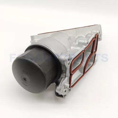 Oil Cooler Radiator for Mercedes Benz C350 2008-2011 2721800510 A2721800510 A2721800110 A2721800410 - image 5