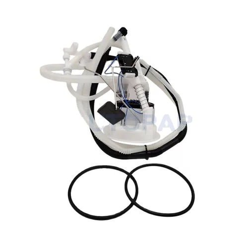 Fuel Filter with Fuel Level Sending Unit Pressure Regulator Fuel Pump Assy for BMW E90 E60 X5 E70 335i 16117163295... - image 2