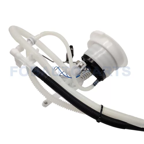 Fuel Filter with Fuel Level Sending Unit Pressure Regulator Fuel Pump Assy for BMW E90 E60 X5 E70 335i 16117163295... - image 3