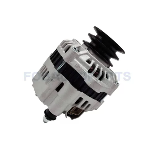 Alternator Compatible with Mitsubishi 4D34 Engine Kato HD512 Excavator A3TN5188 - image 2