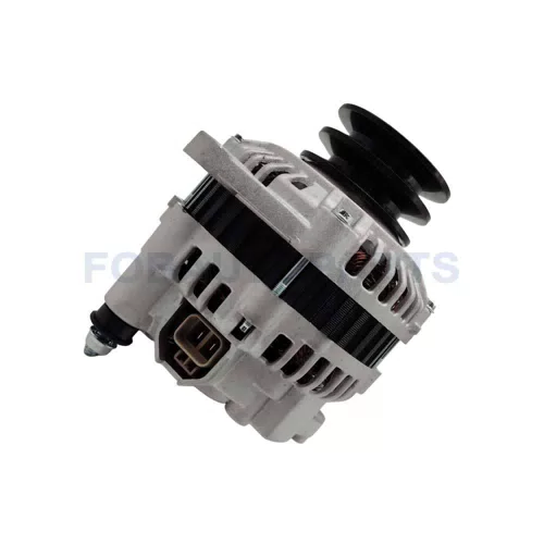 Alternator Compatible with Mitsubishi 4D34 Engine Kato HD512 Excavator A3TN5188 - image 6