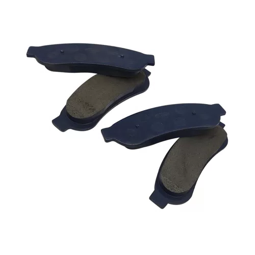 High Quality Brake Pads for Ford AC3Z-2200-B BRF-1334 - image 6