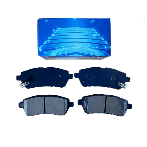 New High Quality Auto Parts Brake Pads AE8Z-2001-B for 2011-2019 Ford Fiesta Brake Pads Front