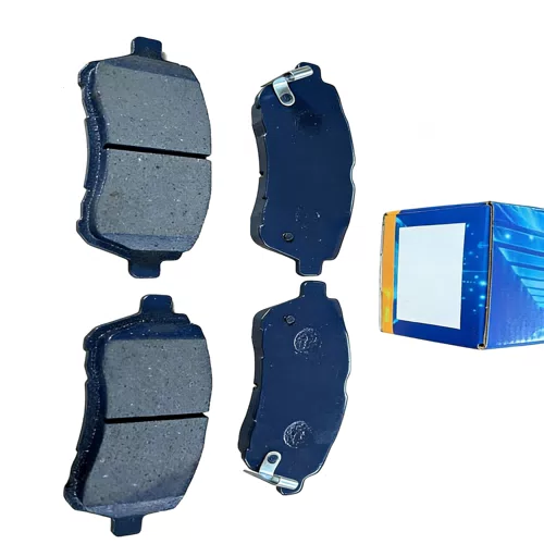 New Auto Parts Brake Pads AE8Z-2001-B for 2011-2019 Ford Fiesta Brake Pads Front - image 2