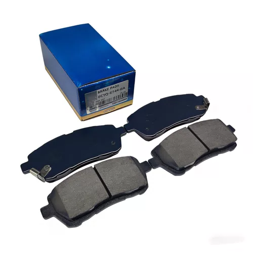 New Auto Parts Brake Pads AE8Z-2001-B for 2011-2019 Ford Fiesta Brake Pads Front - image 3