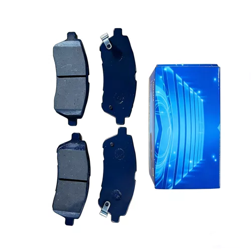 New Auto Parts Brake Pads AE8Z-2001-B for 2011-2019 Ford Fiesta Brake Pads Front - image 4