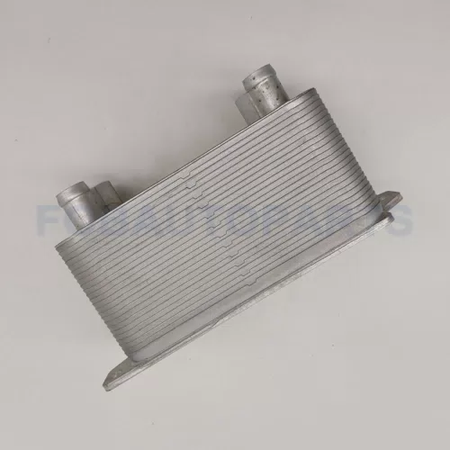 Oil Cooler Radiator for John Deere 310j John Deere Backhoe 210 310 315 325 410 AT318085 AT349656 - image 3