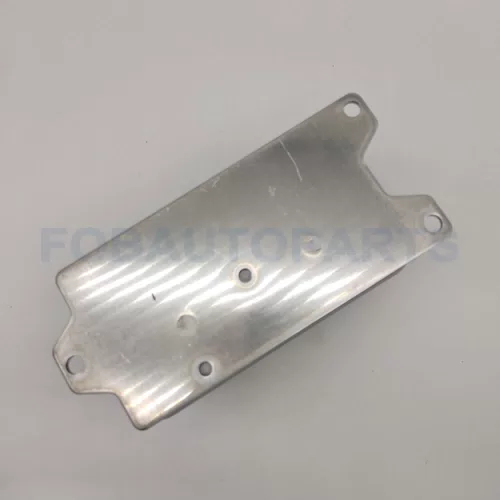 Oil Cooler Radiator for John Deere 310j John Deere Backhoe 210 310 315 325 410 AT318085 AT349656 - image 4