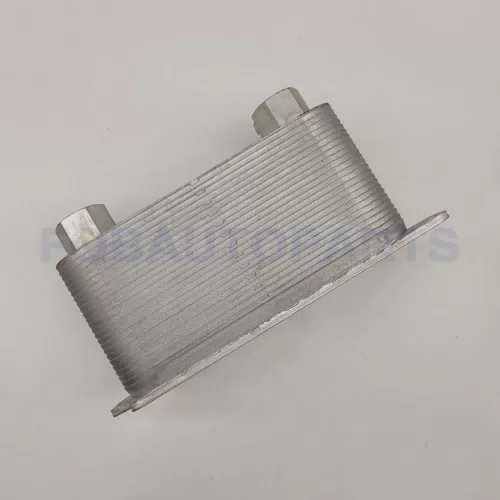 Oil Cooler Radiator for John Deere 310j John Deere Backhoe 210 310 315 325 410 AT318085 AT349656 - image 5