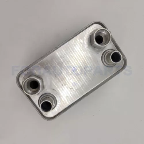 Oil Cooler Radiator for John Deere 310j John Deere Backhoe 210 310 315 325 410 AT318085 AT349656 - image 6