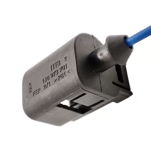 Alternator Harness Oil Pressure Sensor 1Way Fuel Pump Connector Plug For Volkswagen Vw Tc 101.1152 - image 3